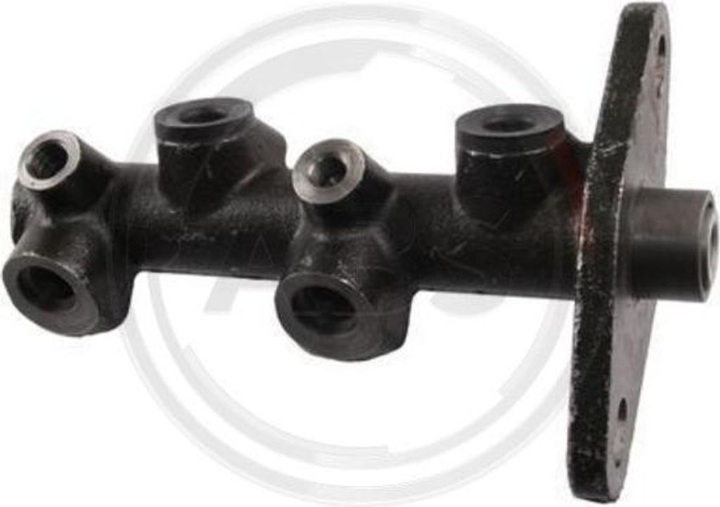 A.B.S. 51925X Hauptbremszylinder OE 6645754 kompatibel mit Fiesta
