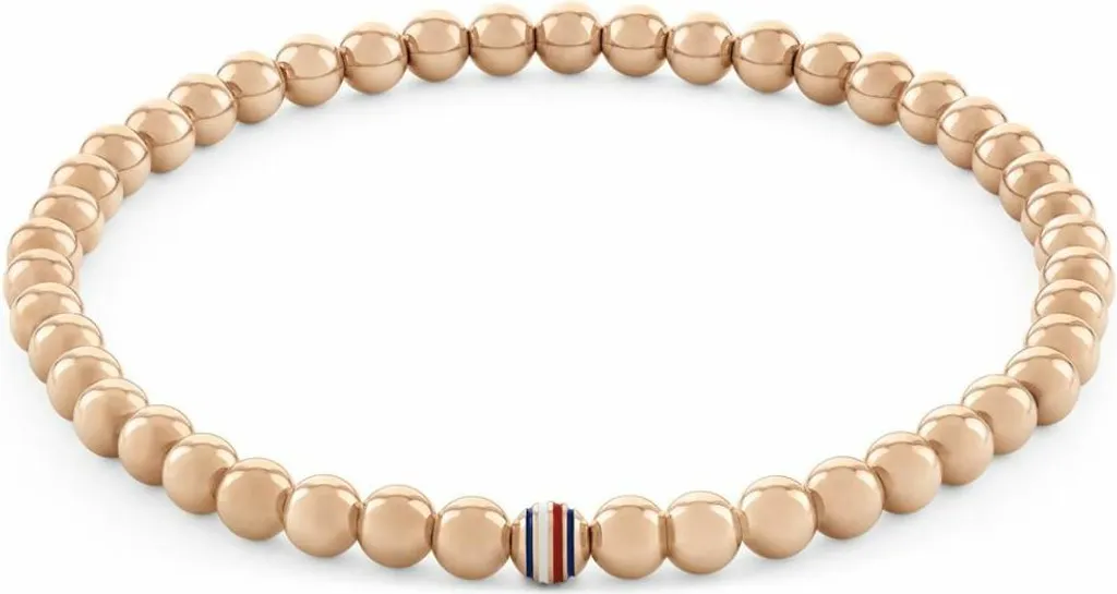Tommy Hilfiger 2780939: Il Bracciale Oro Rosa per la Donna Moderna
