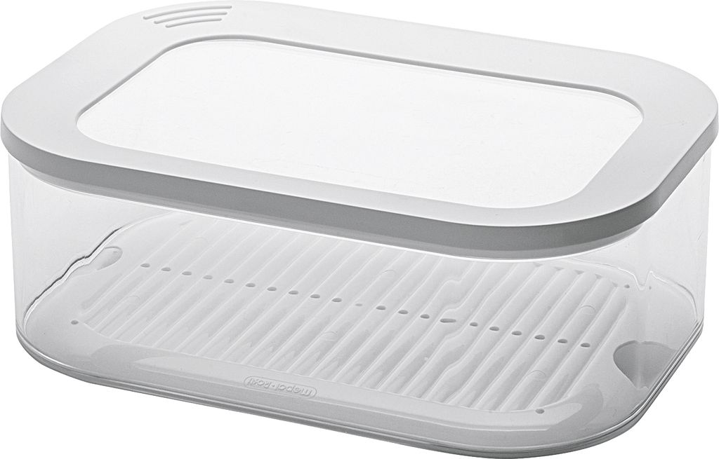 MEPAL Vorratsdose Modula Käse 2000 ml 22,4x16x8,6cm Zdjęcie produktu