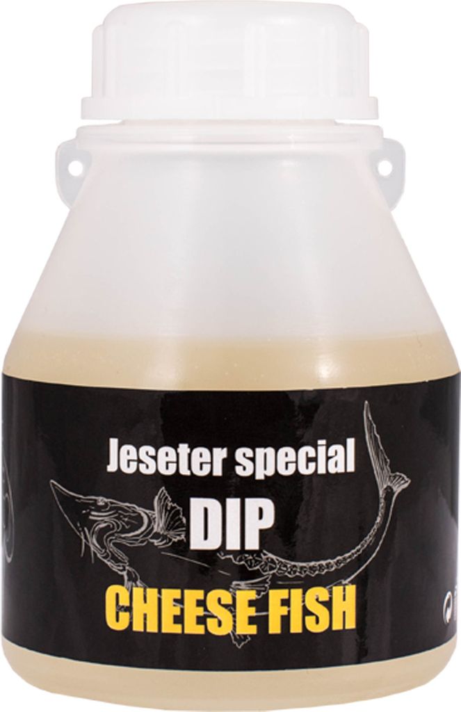 LK Baits Jeseter Spezial Dip Käse 200ml