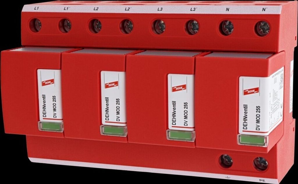 Dehn Dv M Tns 255 Produktbild 
