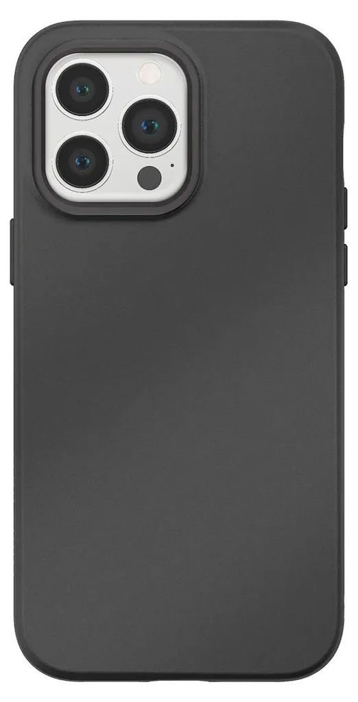 Rhinoshield SolidSuit MagSafe pour iPhone 14 Pro Max - Coque Noir Mat