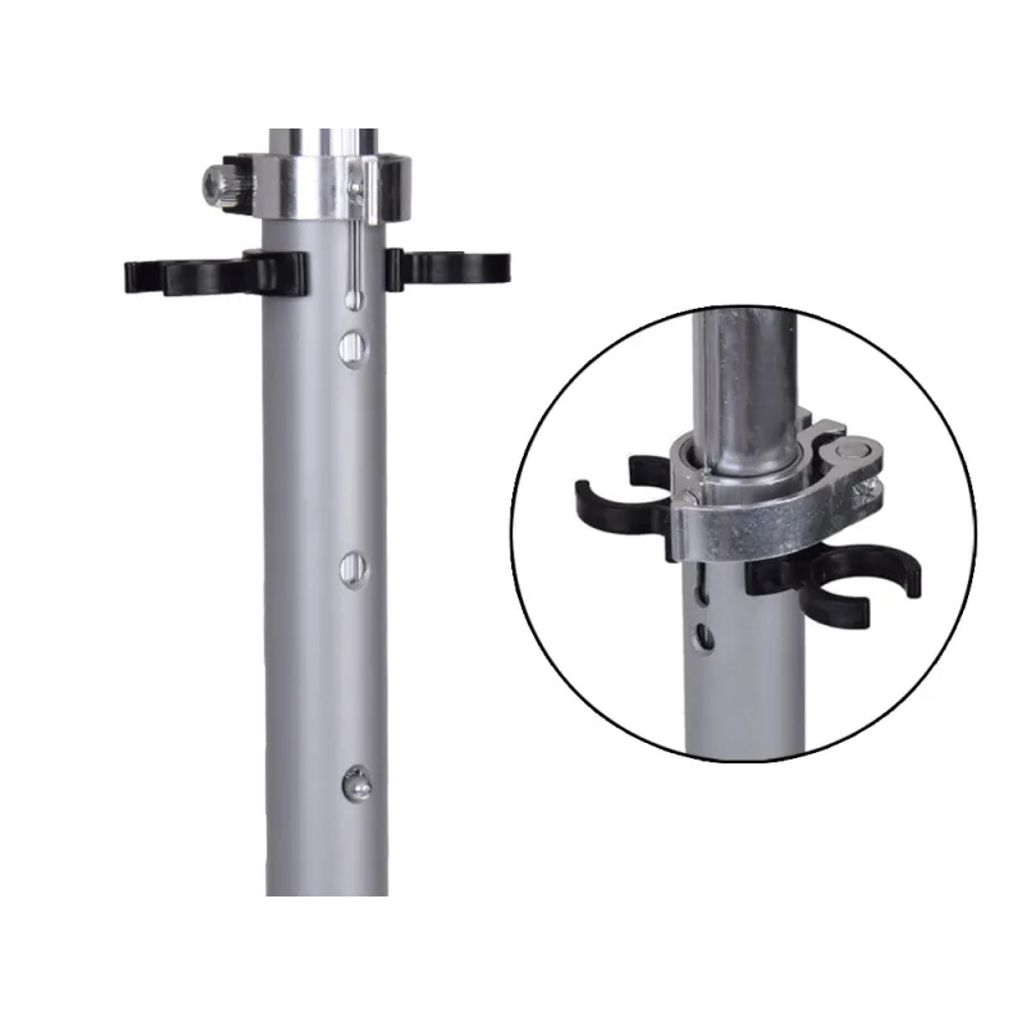 Kinderroller faltbar mit LED-Rädern SP0786