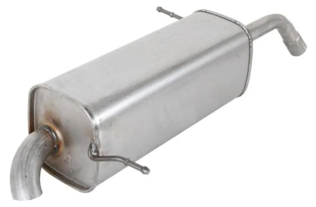 Silencieux arrière BOSAL 154-481 : Finissez-en avec les bruits de moteur
