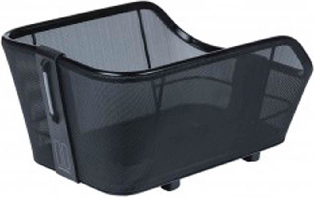Basil Cento Hinterradkorb WSL 46x34x25,5cm, engmaschig, Produktbild 