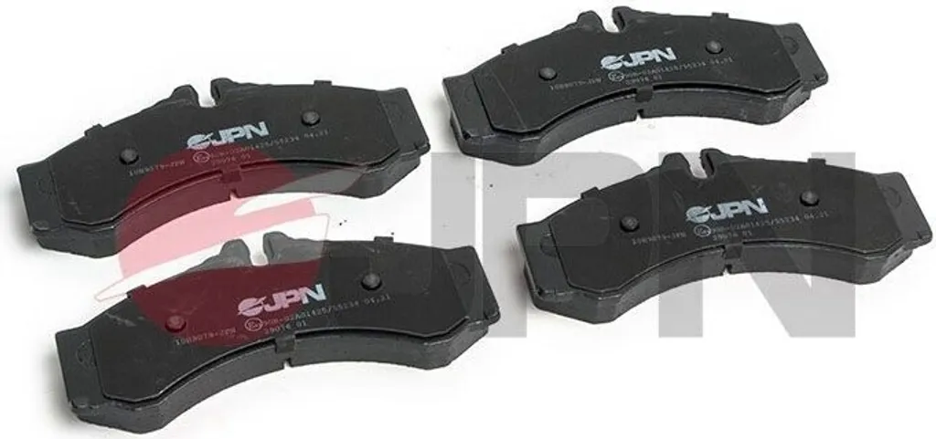 Plaquettes de frein haute endurance Sprinter W901 W903 JPN 10H9079