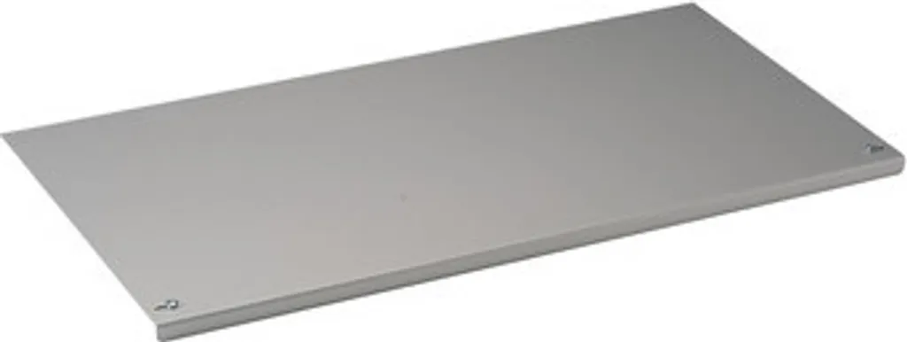Couvercle complet pour châssis 19 pouces 4U profondeur 211mm en alu