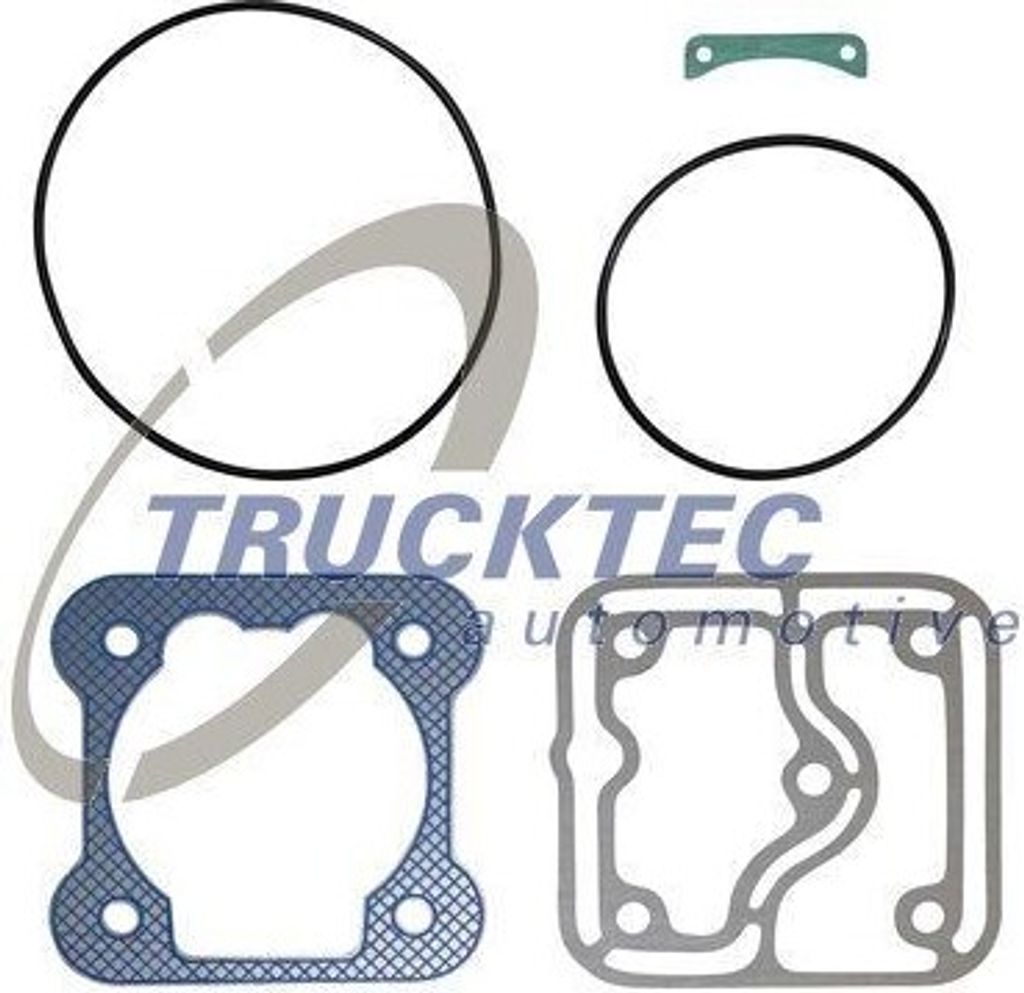 TRUCKTEC AUTOMOTIVE Kompressor-Reparatursatz 01.15.099 passend für MERCEDES-BENZ VARIO Kasten/Kombi Vario Pritsche / Fahrgestell VARIO Kipper Citaro
