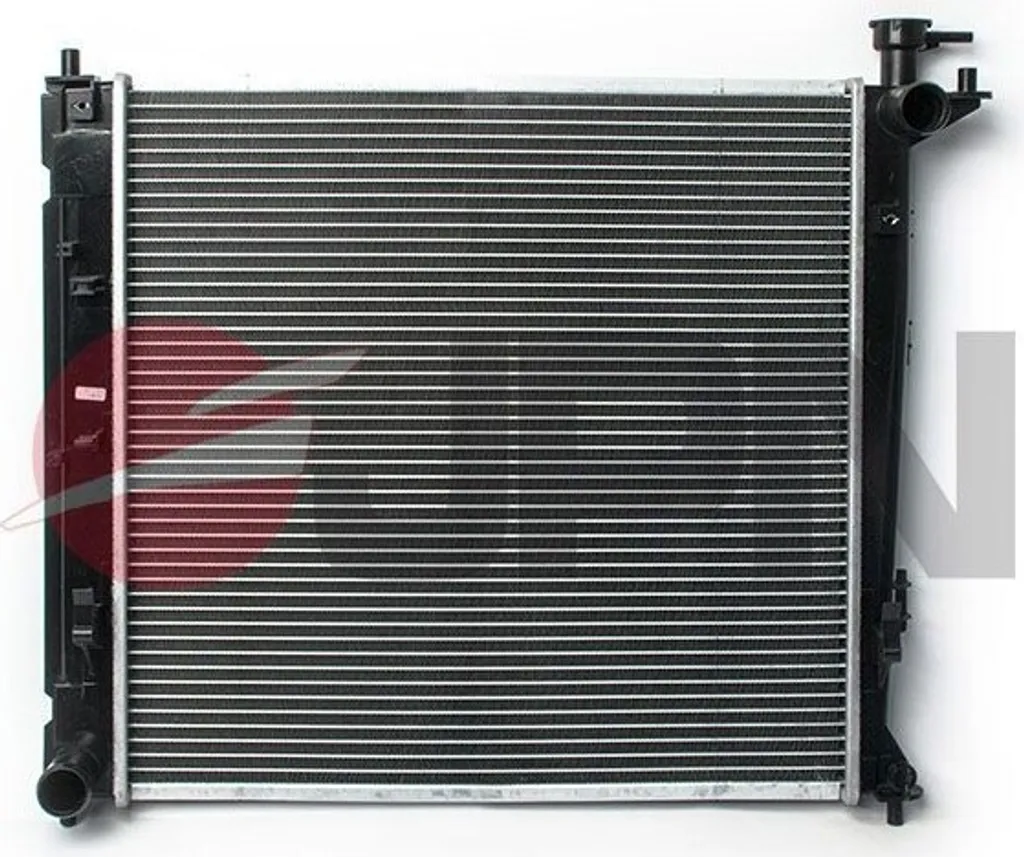 Radiateur JPN 60C0551 en Aluminium pour iX35 et Sportage SL - Référence 25310 2Y000