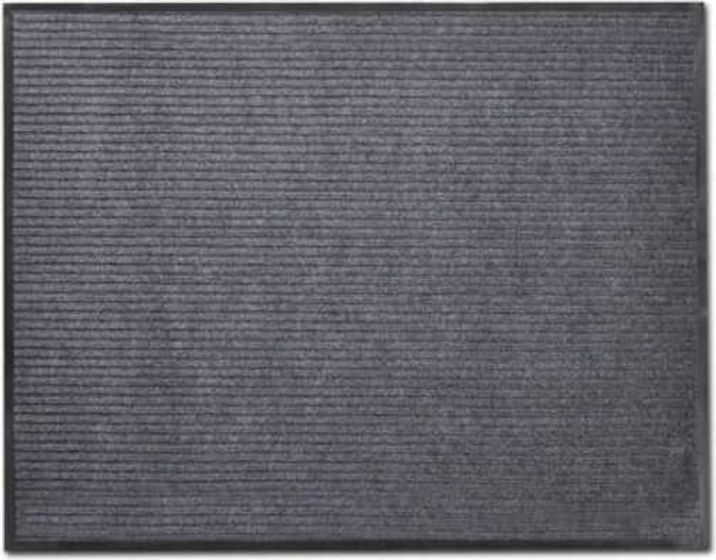 Zerbino Lavabile Su Misura 40x60 Cm - Antiscivolo E Super Assorbente Per Interni/Esterni, Gomma, Facile Da Pulire
