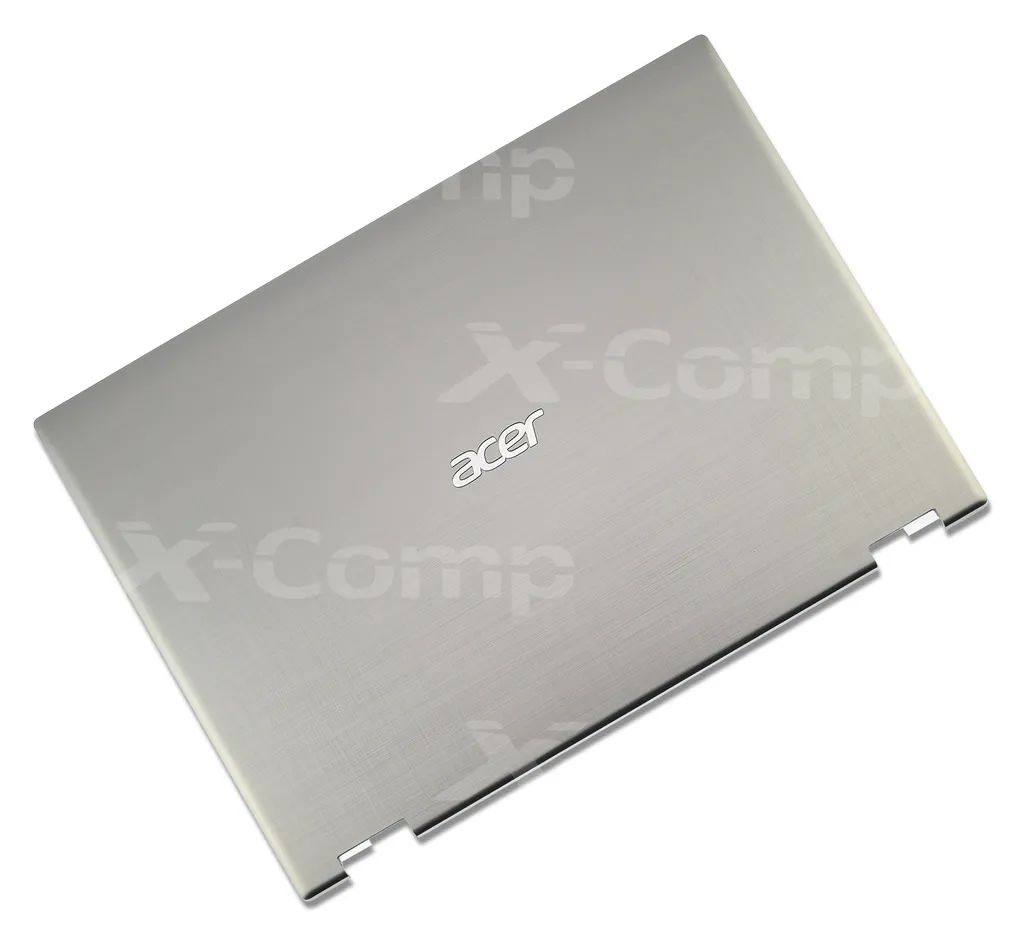 Capot Arrière Écran LCD Gris Acer avec Logo et Kit Antennes Réseau 2