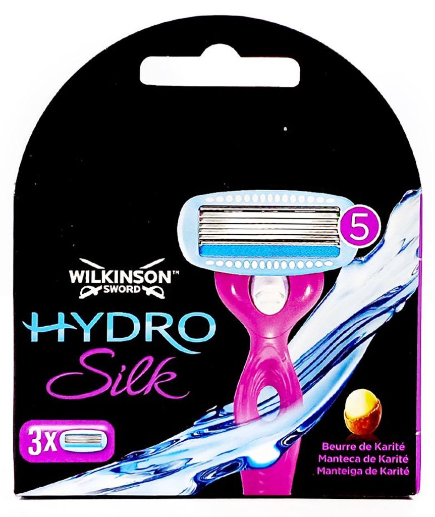 Wilkinson Sword Hydro Silk, Wymienne ostrze do maszynki dla Obrázok produktu 