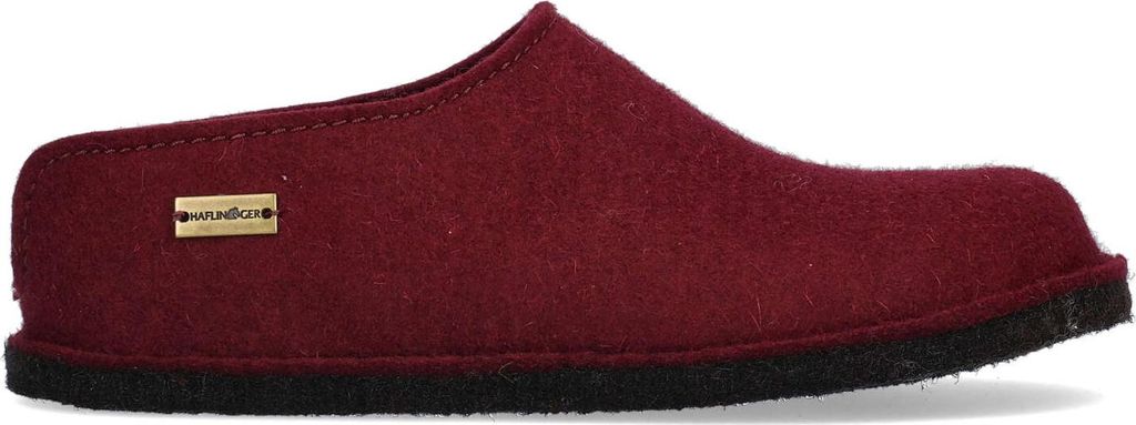 HAFLINGER® Hausschuhe Flair Smily  Wollfilz Damen Clog, Produktbild 