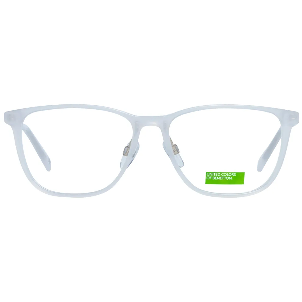Lunettes de Vue Carrées Benetton BE 1029 856 en Acétate de Qualité