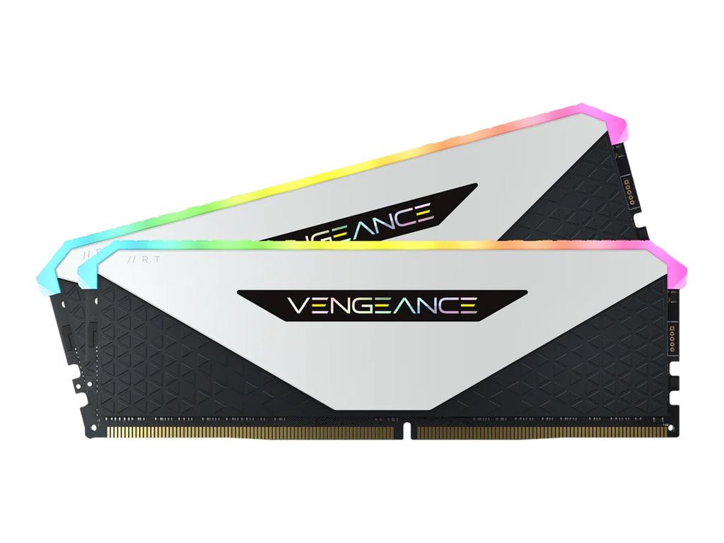 RAM Vengeance-16 GB (2 x 8 GB Kit)-DDR4 3200 UDIMM CL16 Produktbild 