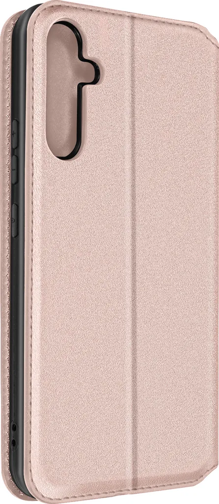 Avizar, custodia Galaxy A34 5G magnetica con supporto, rosa