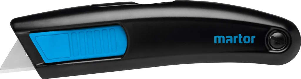 MARTOR SECUPRO MEGASAFE Cutter Professionale in Alluminio | Sicurezza GS
