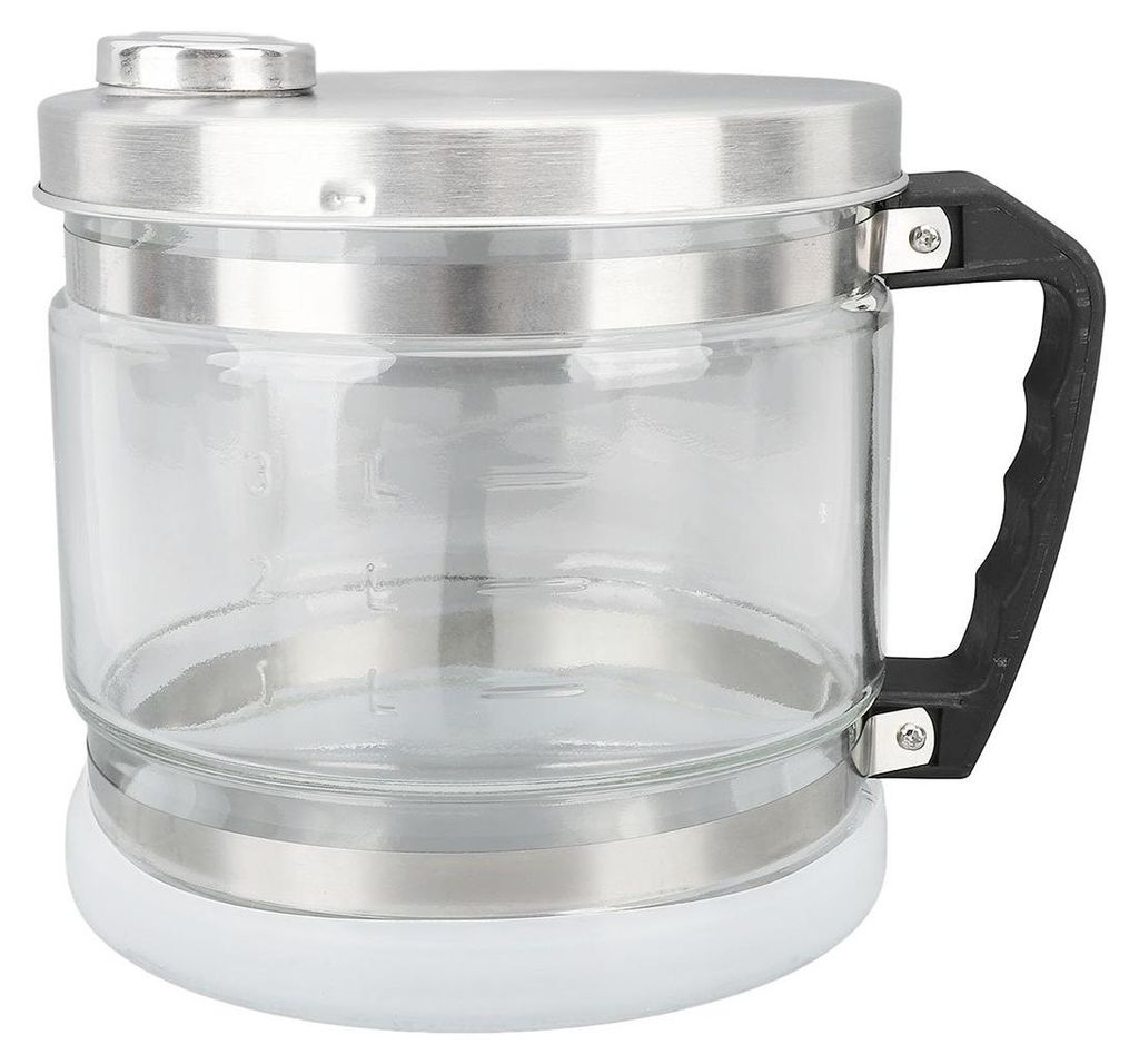 4L Glas Karaffe für Destilliertes Wasser