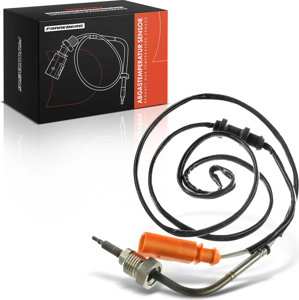 Capteur température échappement VW Golf VI Audi A3 : stop voyant moteur