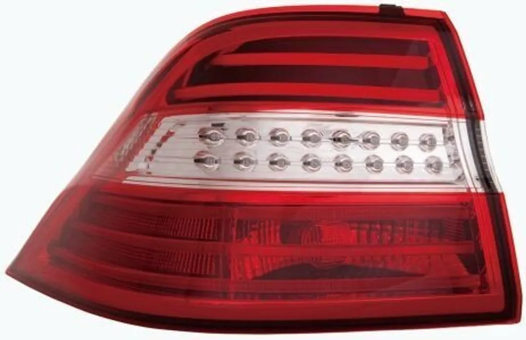 Remplacement feu arrière gauche extérieur pour Mercedes W166 ML350