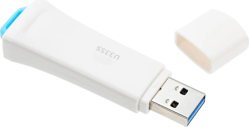 Mémoire Flash USB 3.0 Haute Capacité Fiable avec Transfert Ultra Rapide
