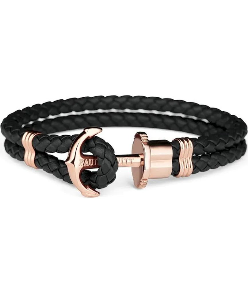 Acquista Paul Hewitt PHREP Nero e Oro Rosa XL | Look Nautico Premium