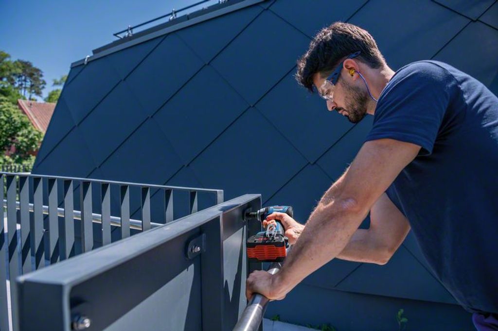 Bosch Professional GDS 18V-330 HC solo 06019L5001 Obrázok produktu 7
