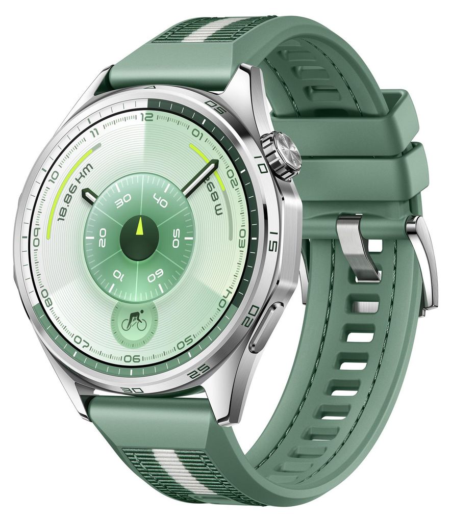 Huawei WATCH GT6, 3,73 cm (1.47"), AMOLED, Touchscreen, 64 Produktbild 