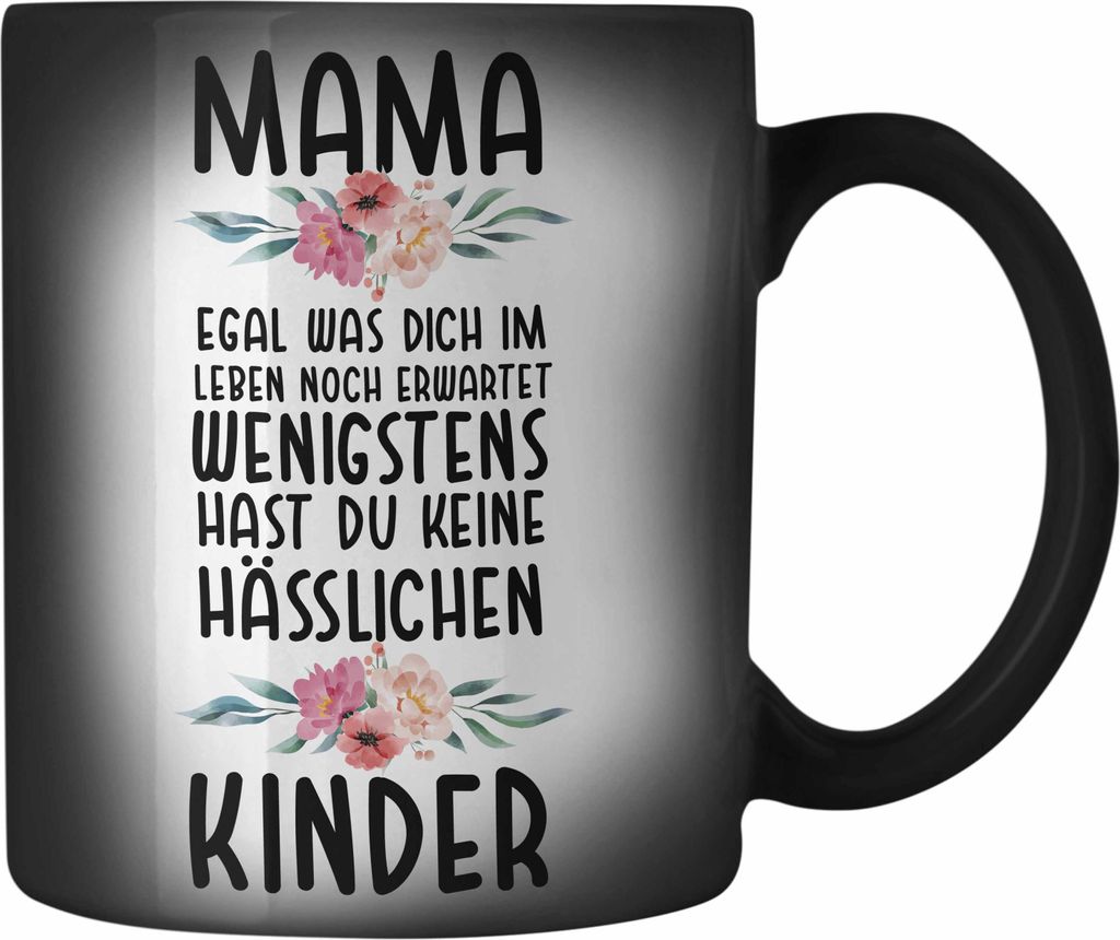 Trendation - Mutter Farbwechsel Zauber-Tasse Hässliche Produktbild 
