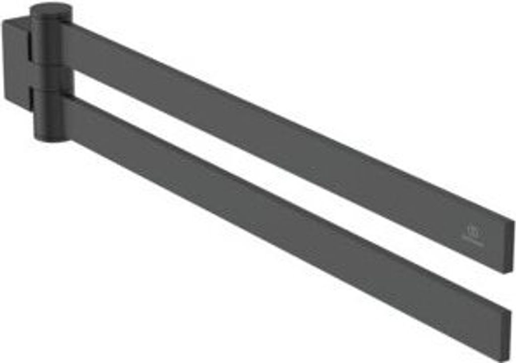 Ideal Standard T5395XG doppelter Handtuchhalter Conca Cube