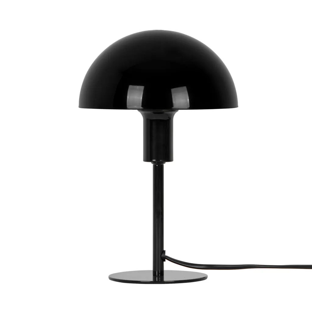 Éclairez vos petits espaces avec la lampe Nordlux Ellen Mini bleue