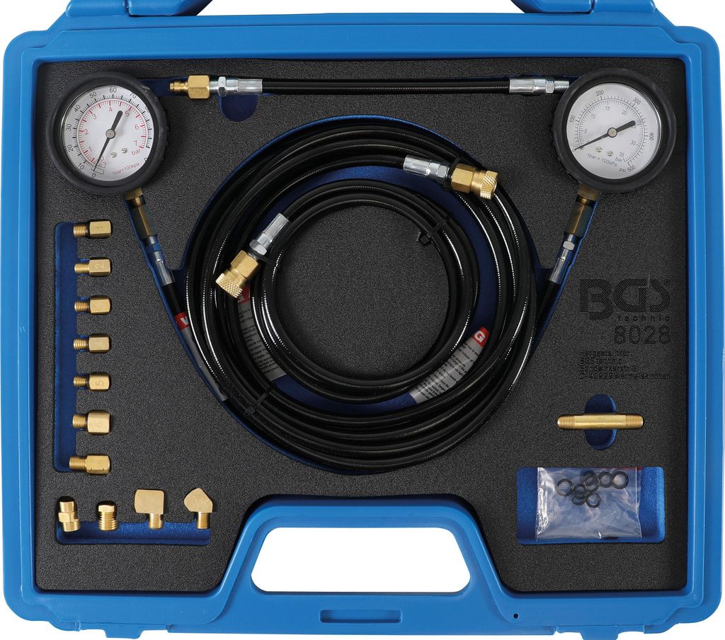 BGS 8028 Getriebe-Druckprüfer Produktbild 