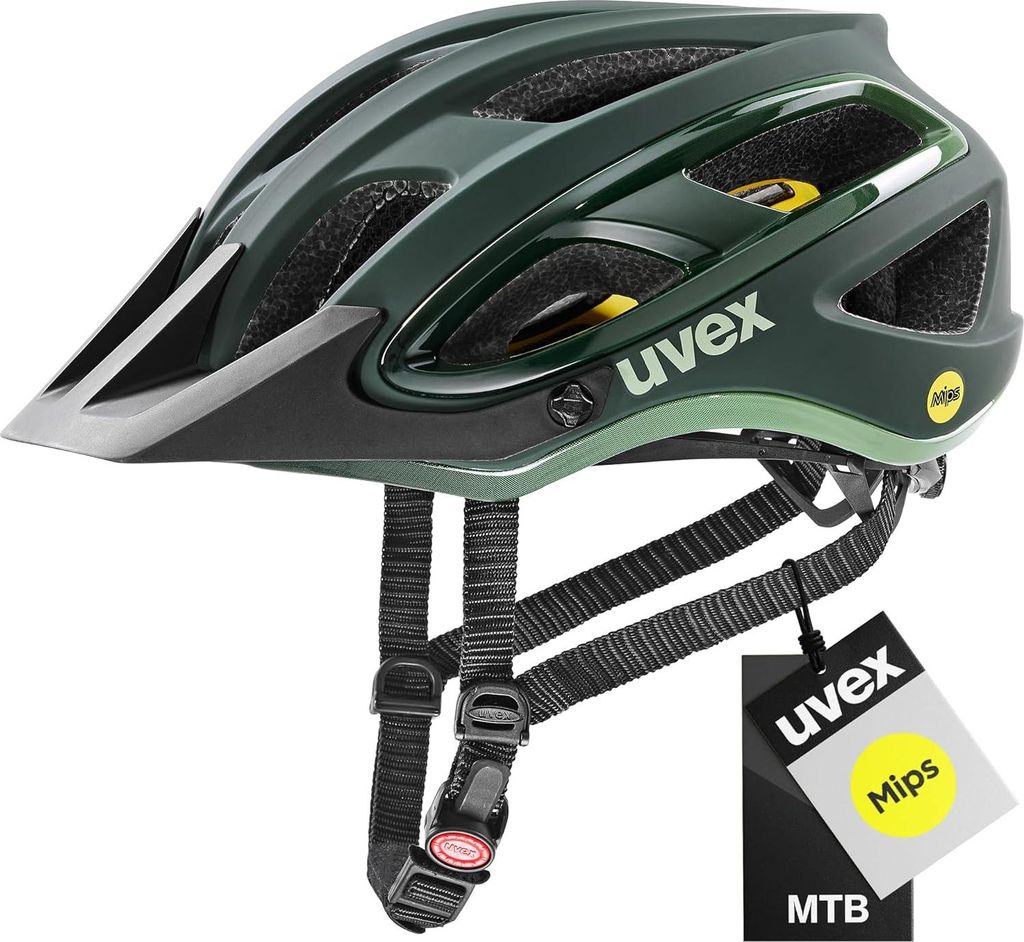 Uvex Unisex 'ungebundener Fahrradhelm