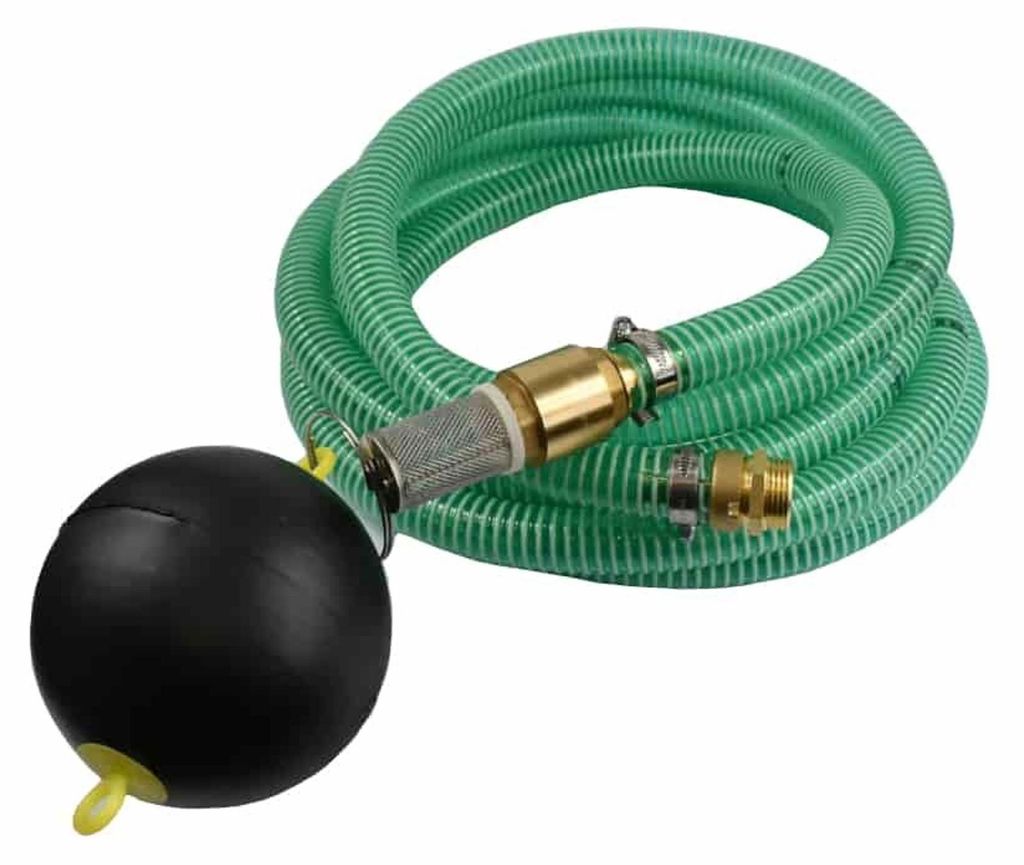 1"/25mm wąż ssący + ciśnieniowy z pływającym gwintem + 1" Zdjęcie produktu 