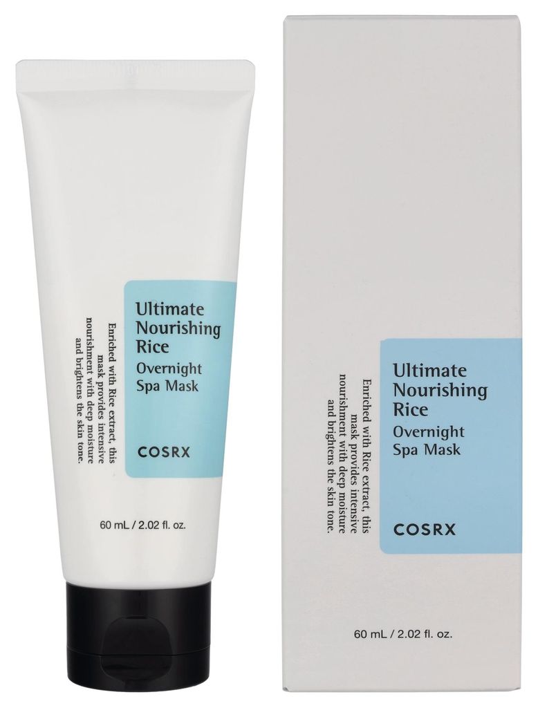 Cosrx Ultimate Nourishing Rice Overnight Spa Mask Produktbild 