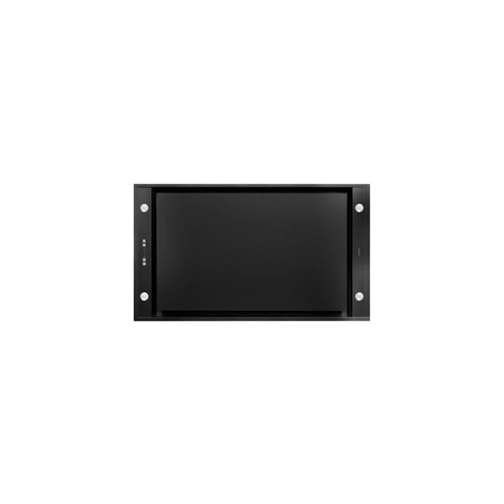 Cappa da soffitto da 90 cm, 650 m³/h, nera Novy 6812 Immagine del prodotto 