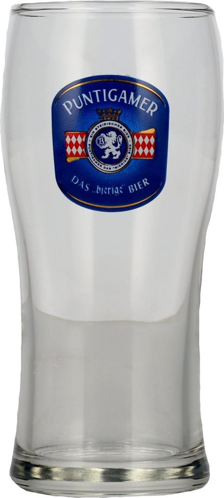 Puntigamer Österreich Becher 0,2l Produktbild 