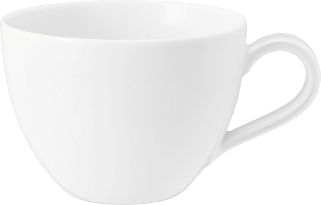 Seltmann Weiden Beat – biała filiżanka do kawy 260 ml, 1 Zdjęcie produktu 