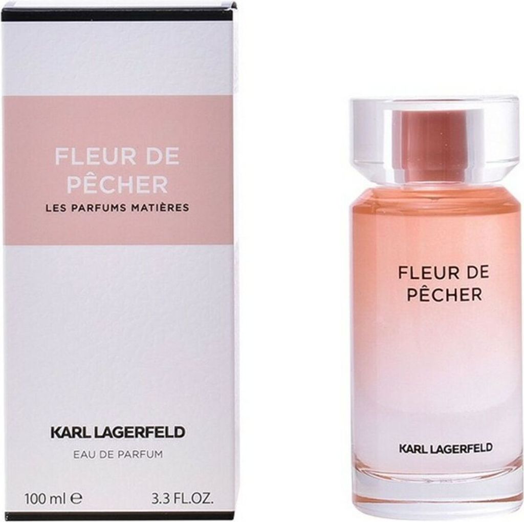 Lagerfeld Fleur de Pecher parfémovaná voda pre ženy 100 ml Obrázok produktu 