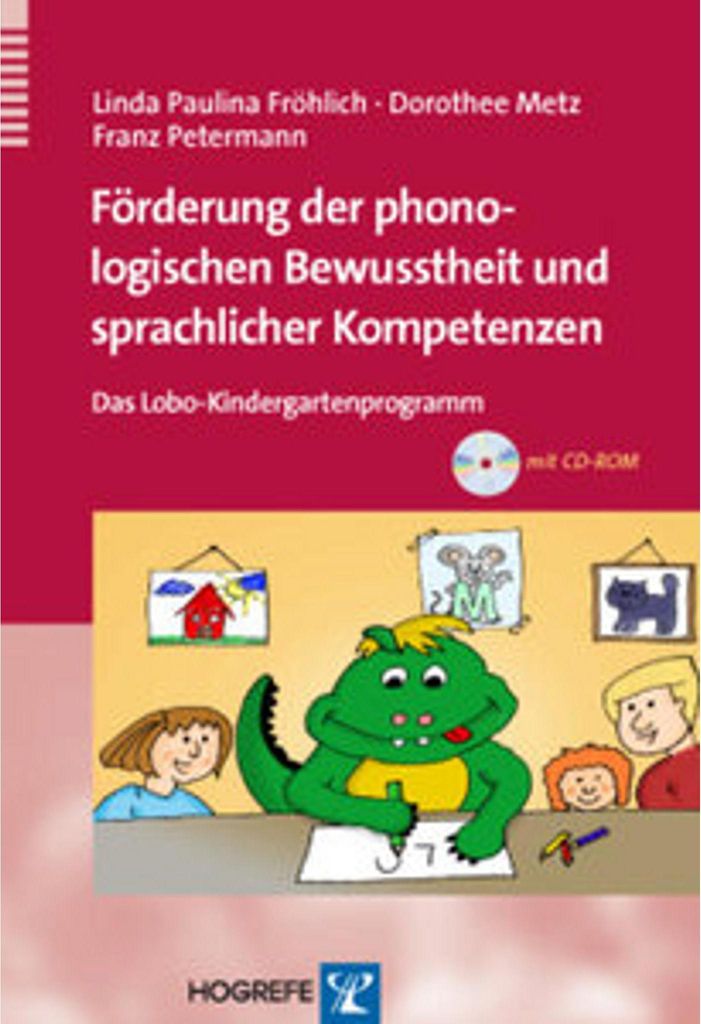 Förderung der phonologischen Bewusstheit und sprachlicher Kompetenzen
