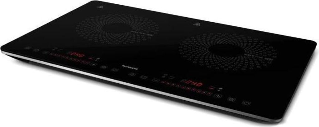 Plaque à induction - SENCOR - SCP 4501BK - 3400 W - 2 Image du produit 