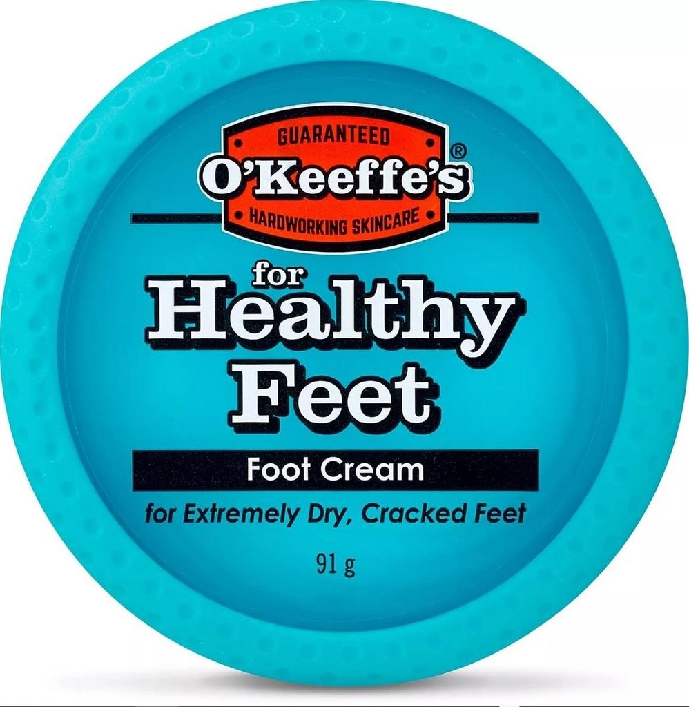 O Keeffe s Healthy Feet Krem do Stopi Ekstremownie Suche i Zdjęcie produktu 