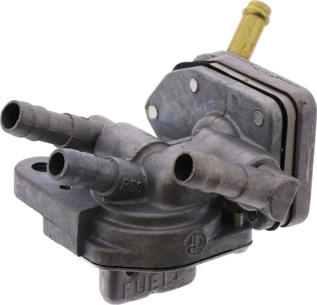Robinet essence étanche Yamaha SRX 600 1987 - Finition métal durable