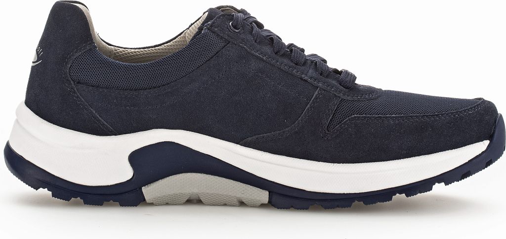 Gabor Shoes Sneaker - Marine Leder/Textil Größe: 42.5 Produktbild 54