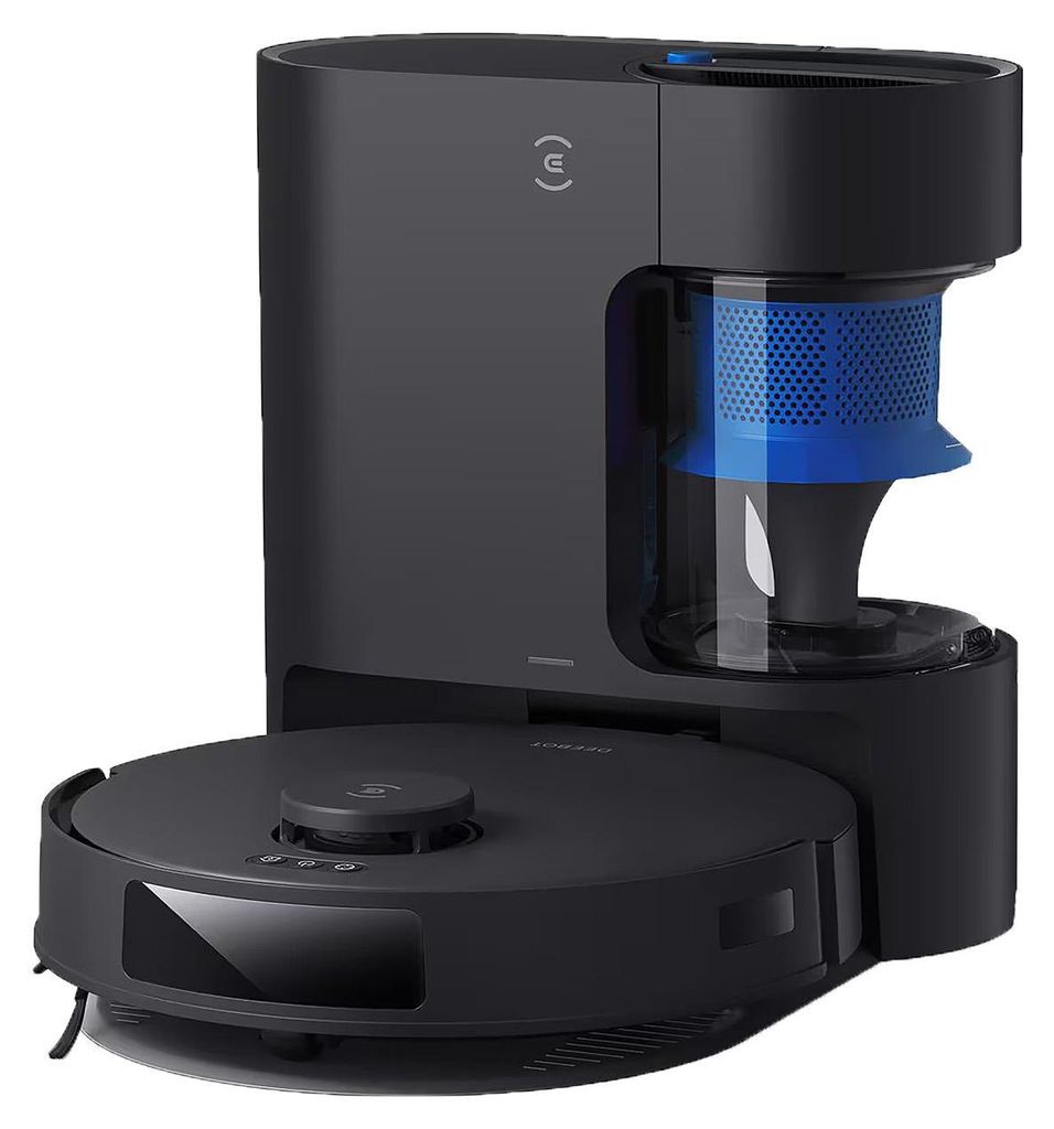 DEEBOT N20 PRO PLUS (schwarz, incl PureCyclone Station) Produktbild 