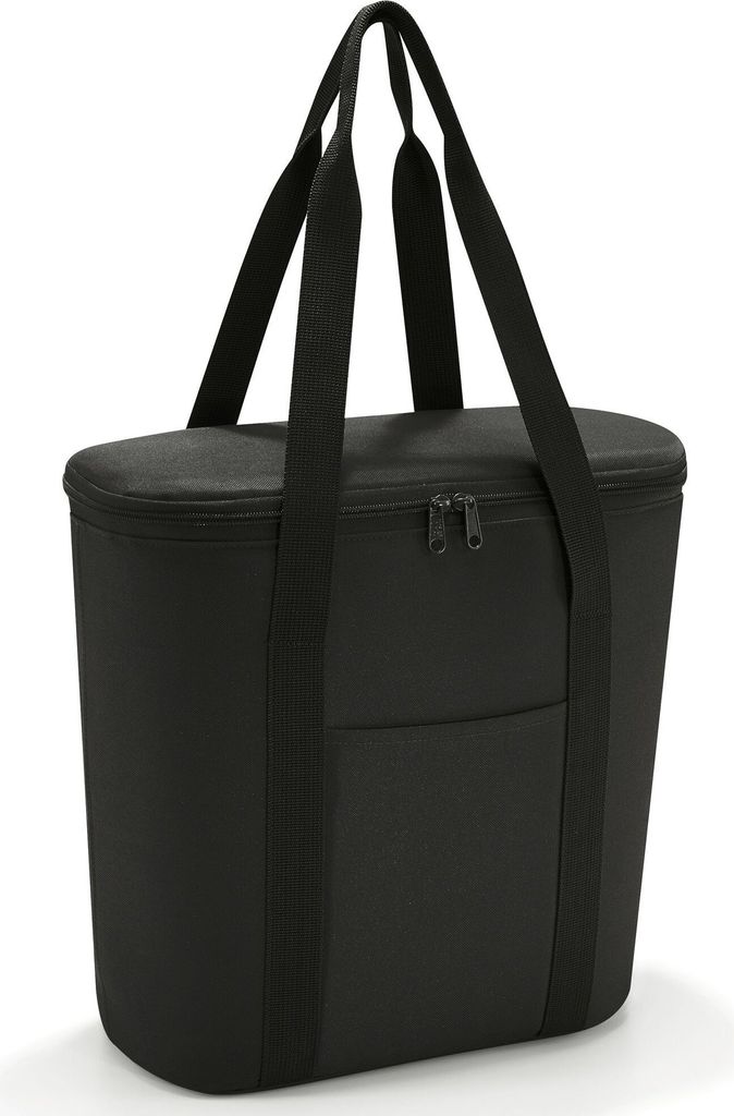 Reisenthel Thermoshopper, 15 l, Schwarz, Polyester, 380 mm, Produktbild 