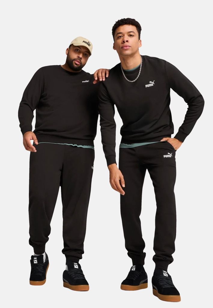 PUMA Męskie spodnie dresowe Essentials No 1 682608 Spodnie Zdjęcie produktu 
