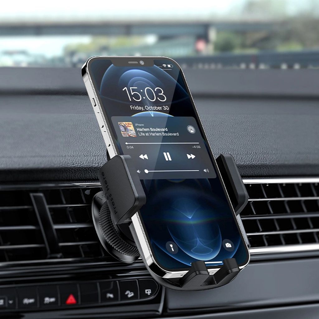 Acefast Autotelefonhalter für Cockpit und Lüftungsgitter Produktbild 6