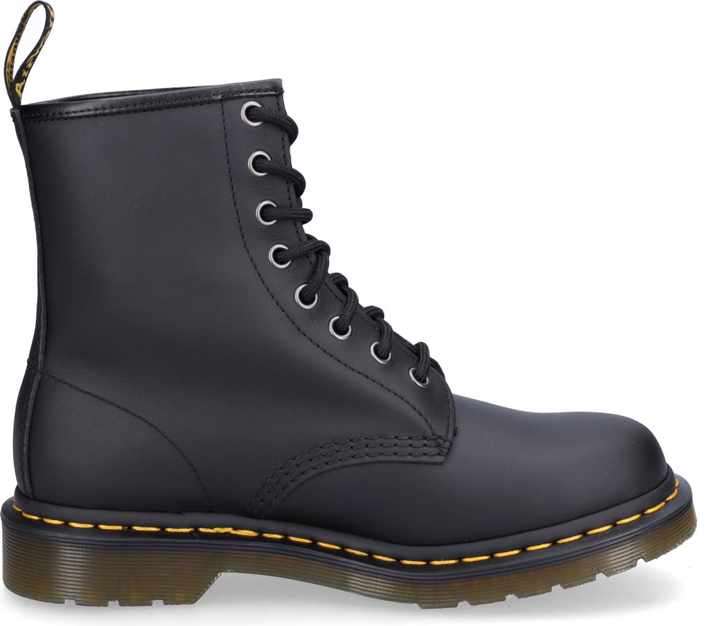 Dr. Martens 1460 Schnürstiefel Schwarz Produktbild 43