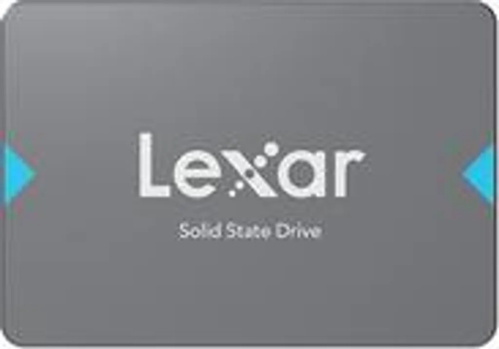 Améliorer PC avec SSD Lexar NQ100 512 Go SATA III 2.5 pour Télétravail